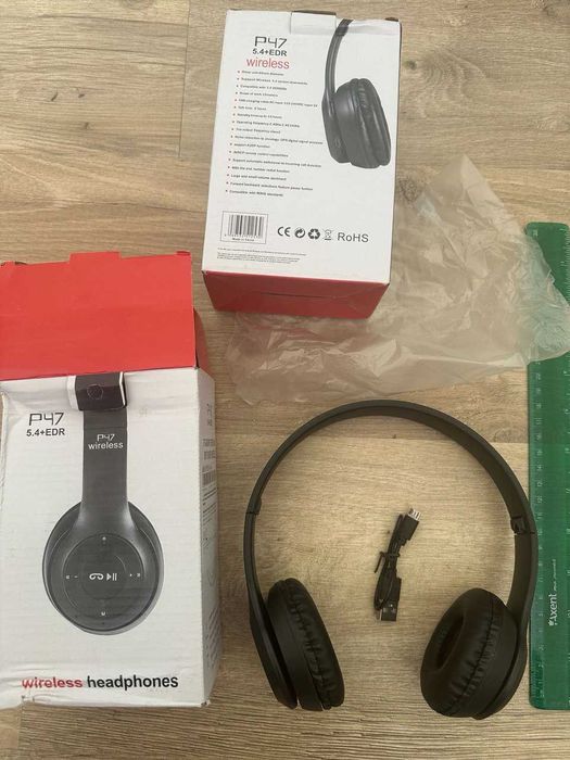 Бездротові навушники