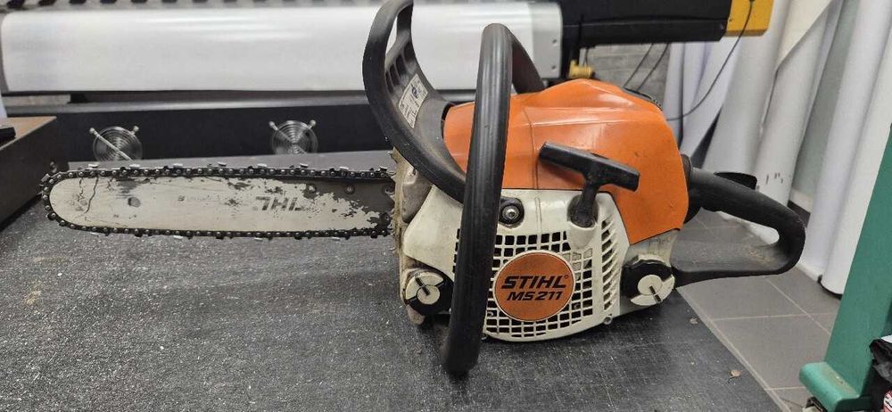 Pilarka spalinowa STIHL MS 211- STAN BDB !!! Oj WARTO!!
