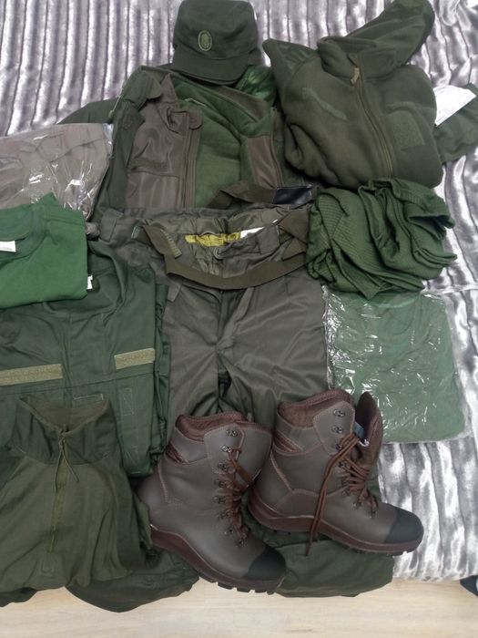 Комплект форми олива