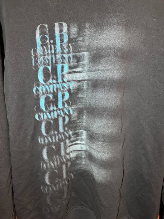 Вінтажний Свитшот C.P. Company