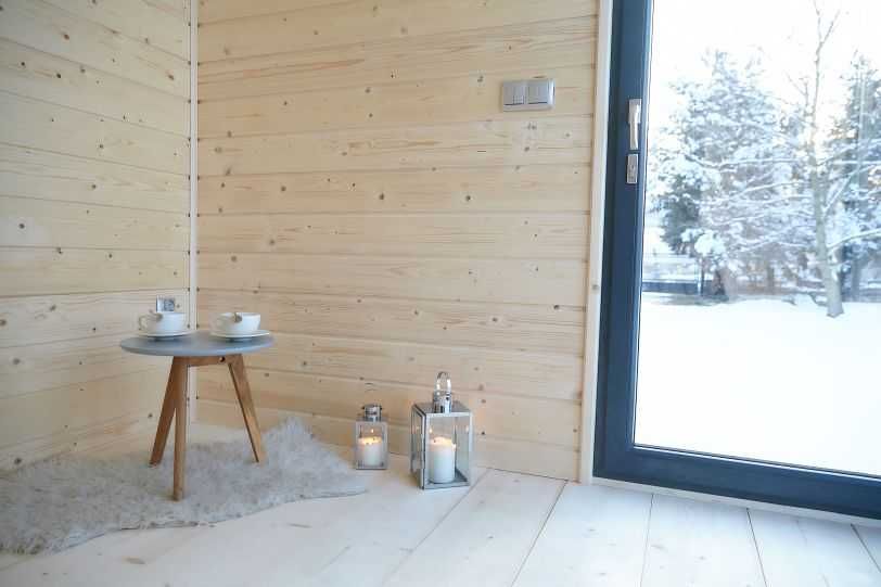 Dom, Sauna, Taras, Zadaszenie, bania , jacuzzi, biuro ogrodowe