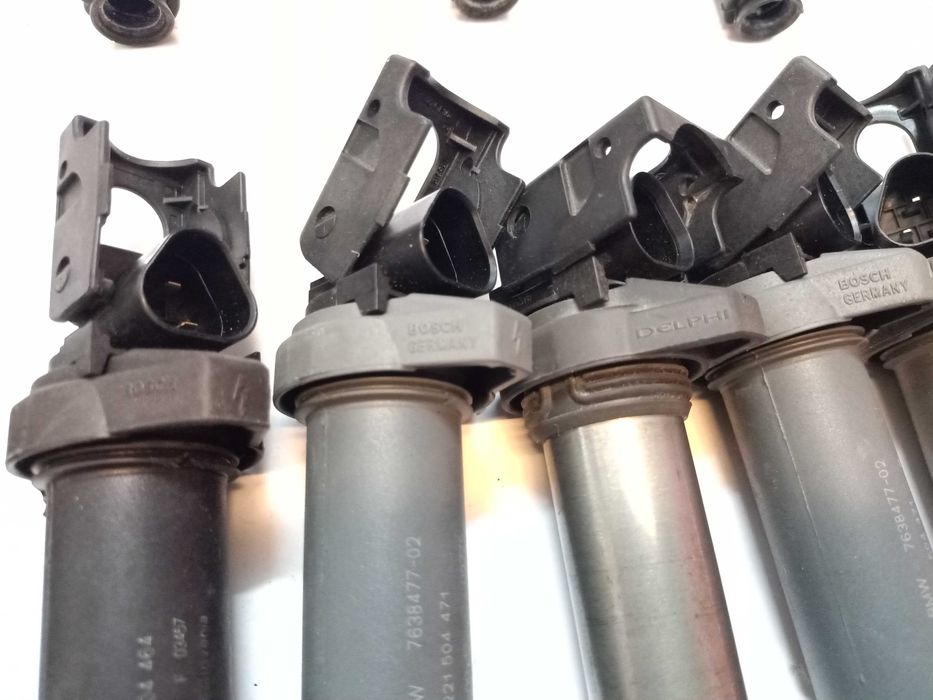 BMW E36 E38 E39 E46 E53 E60 E70 E81 E90 Cewka zapłonowa 2.0i 3.0i