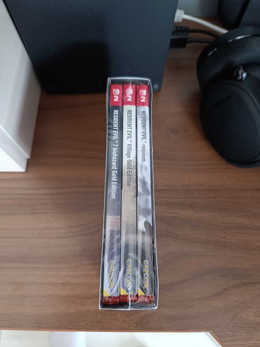 Resident evil generations pack