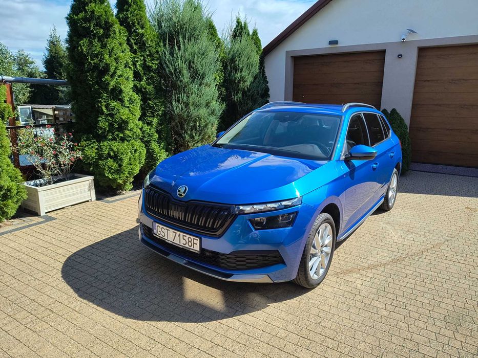 Škoda Kamiq