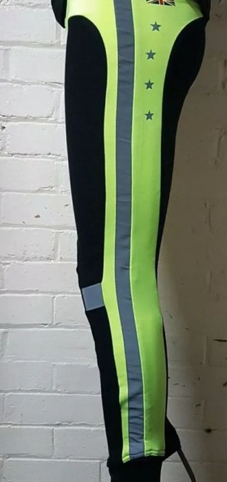 Spodnie legginsy r.38