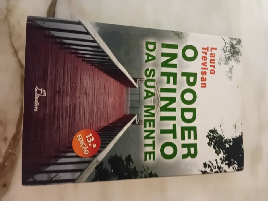 Livro O Poder Infinito da Sua Mente