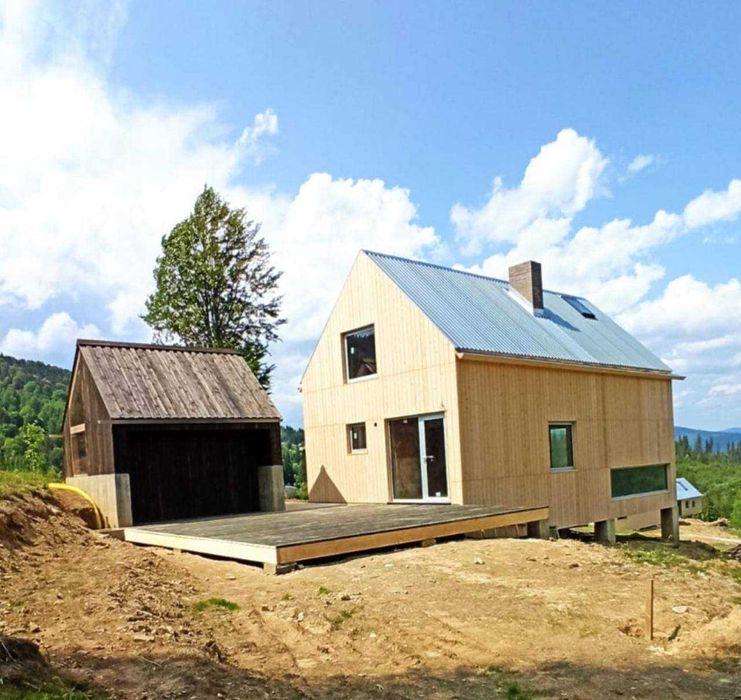 Продаж унікальної ділянка з видом на Гірськолижний курорт "GORO"