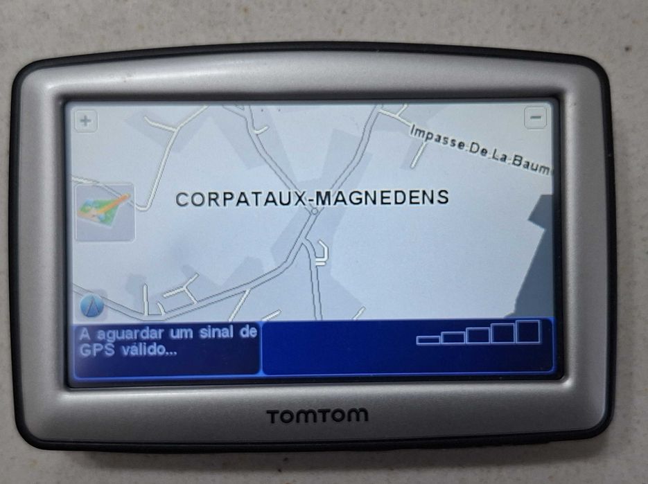 GPS TomTom XL - Excelente estado