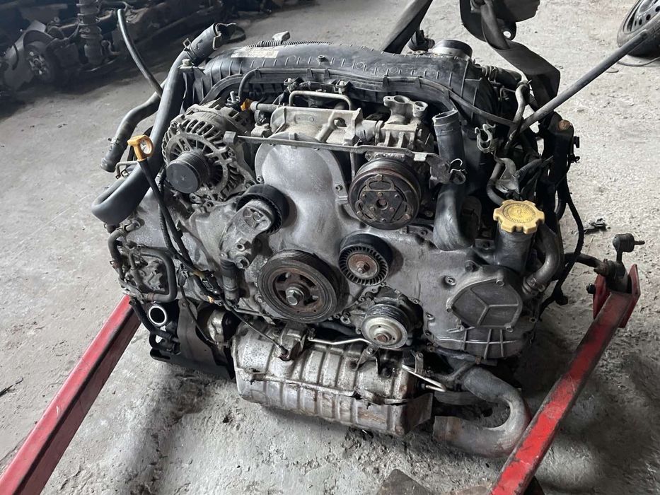 Мотор /двигуни  2.0D  ЕЕ20 Subaru Forester Outback b15 2010–15р