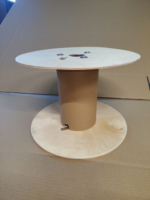 Rolka szpula bęben po kablach