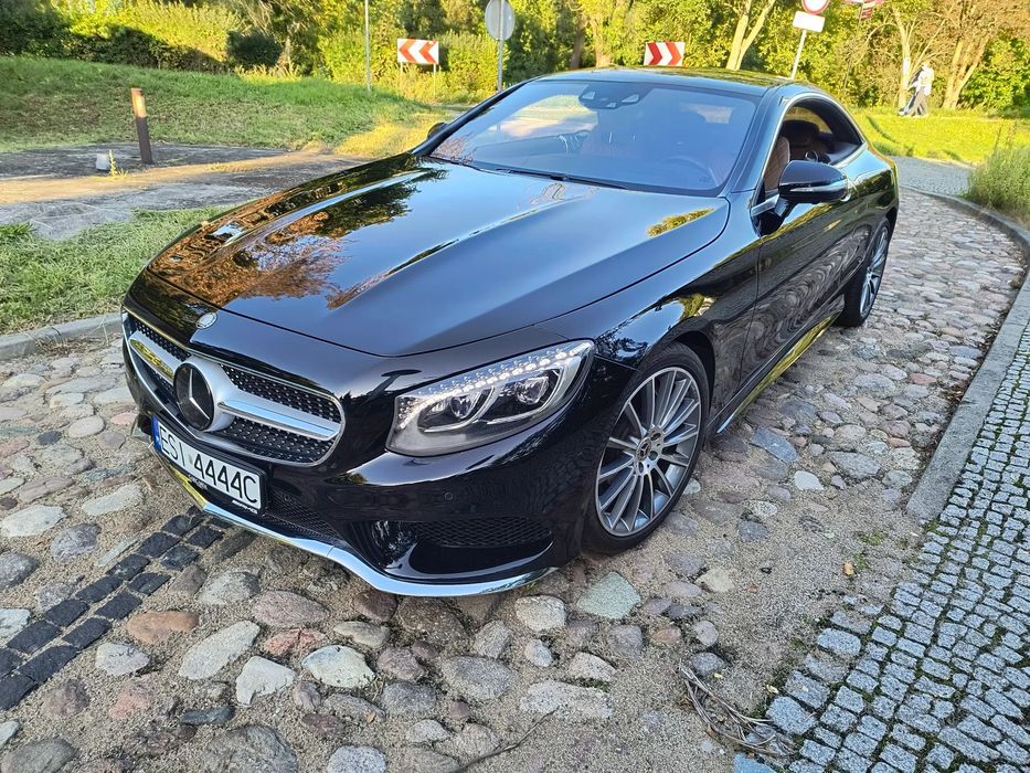 Mercedes-Benz Klasa S