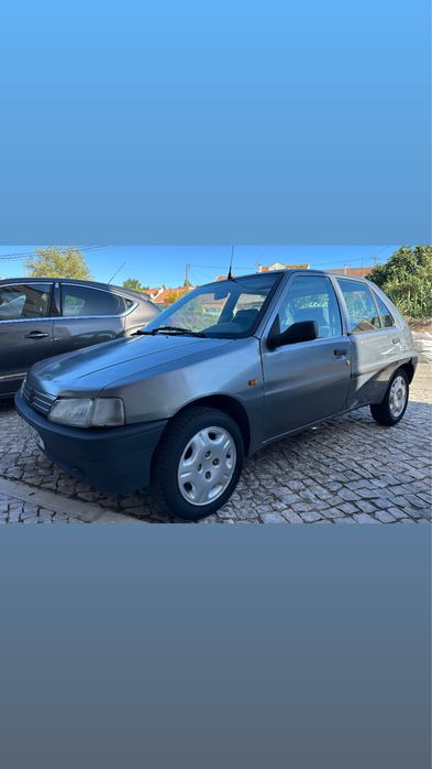 Peugeot 106 XRD 1993  Diesel