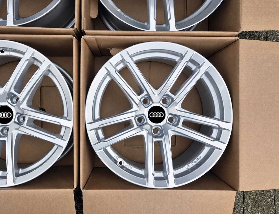 Felgi 17 do AUDI A4 B6 B7 B8 B9 A6 C6 C7 C8 A7 Q3 Q5 A5 A8