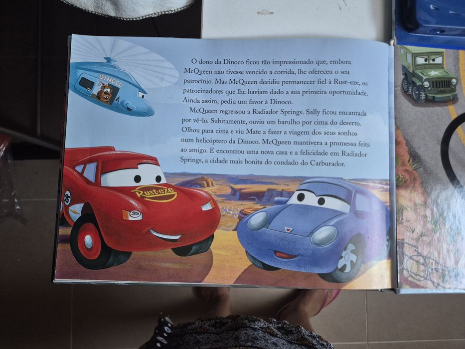 Livro Faísca Mac Queen