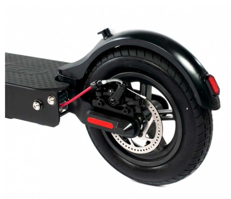 Електросамокат Crosser E9 Premium Air 10"