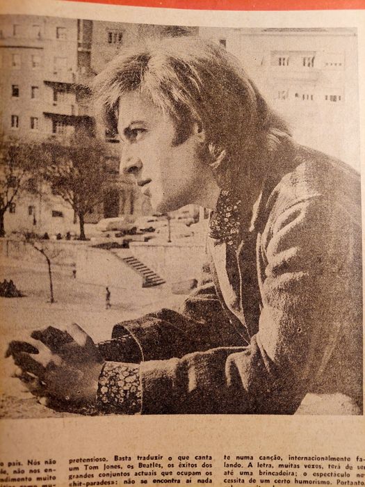 António CALVÁRIO 1972