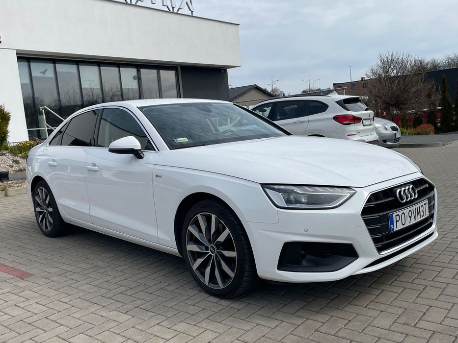 Audi A4Limousine