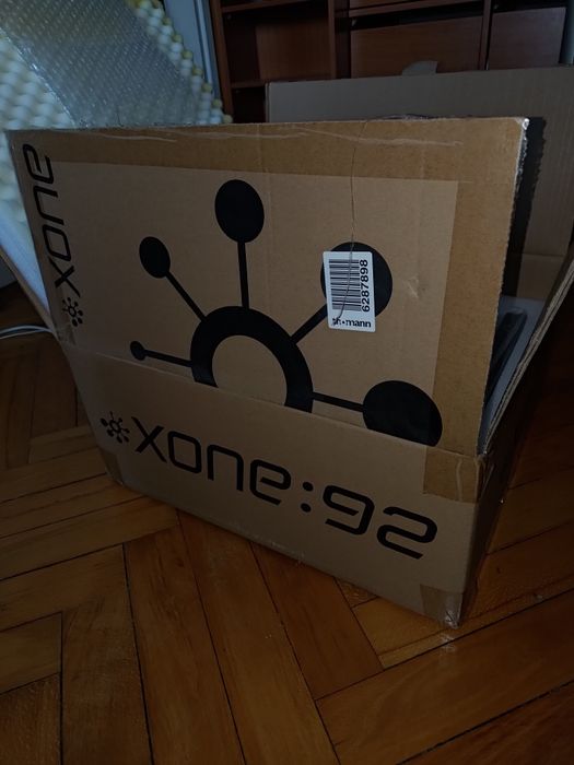 Mikser djski Allen&Heath Xone 92