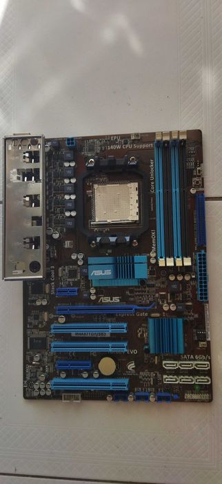 Asus M4A87TD/usb3 amd3 amd 870 ddr3