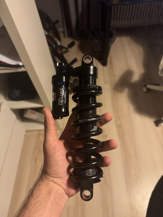 Rockshox Super Deluxe Ultimate Coil 230x65