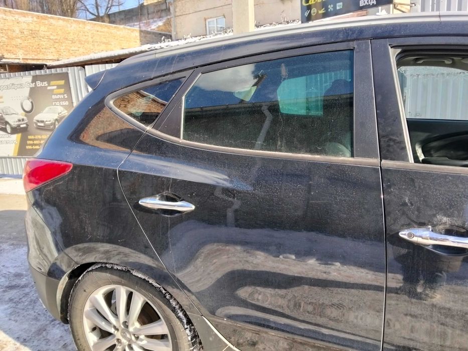 Розборка Шрот Hyundai ix35 Розборка запчастини Хендай ix35
