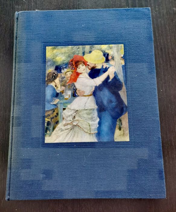 Renoir, Van Gogh, Cézanne, Degas, Rembrandt, Toulouse-Lautrec 1st Edts