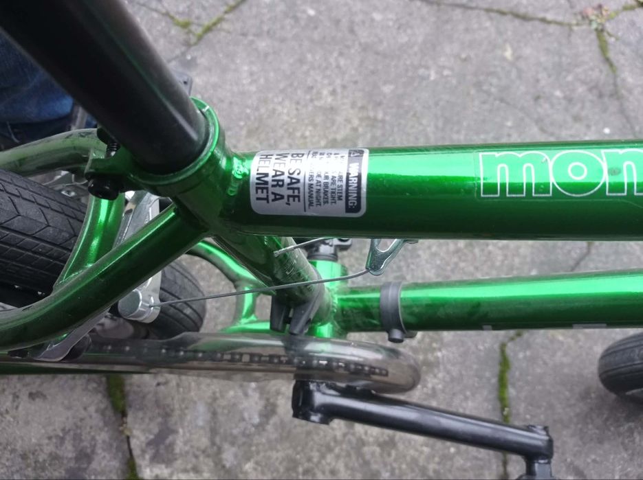 Rower BMX Mongoose L100 Legion