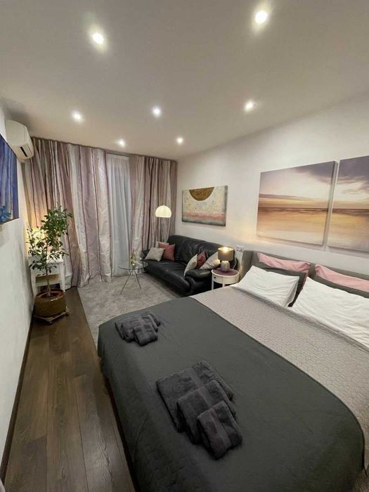 Оренда 1-к квартири на вул. Будівельників