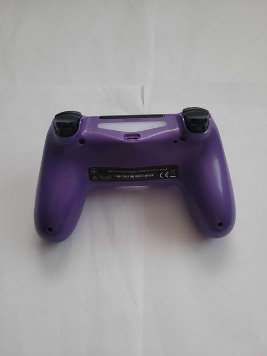 Kontroler Pad Bezprzewodowy Fioletowy do ps4 pc sony playstation 4 sprawny