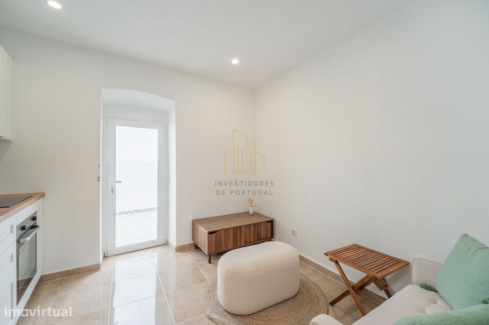 Casa de Aldeia remodelada T1 em Bencatel
