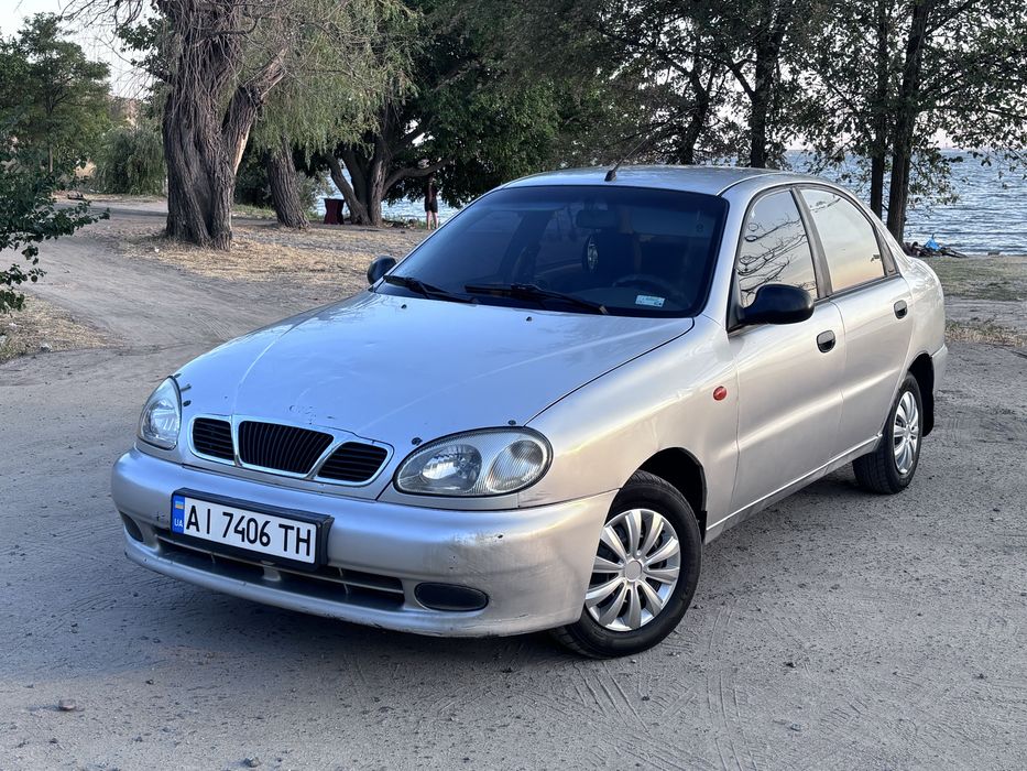 Daewoo Lanos 2003 1.5 поляк