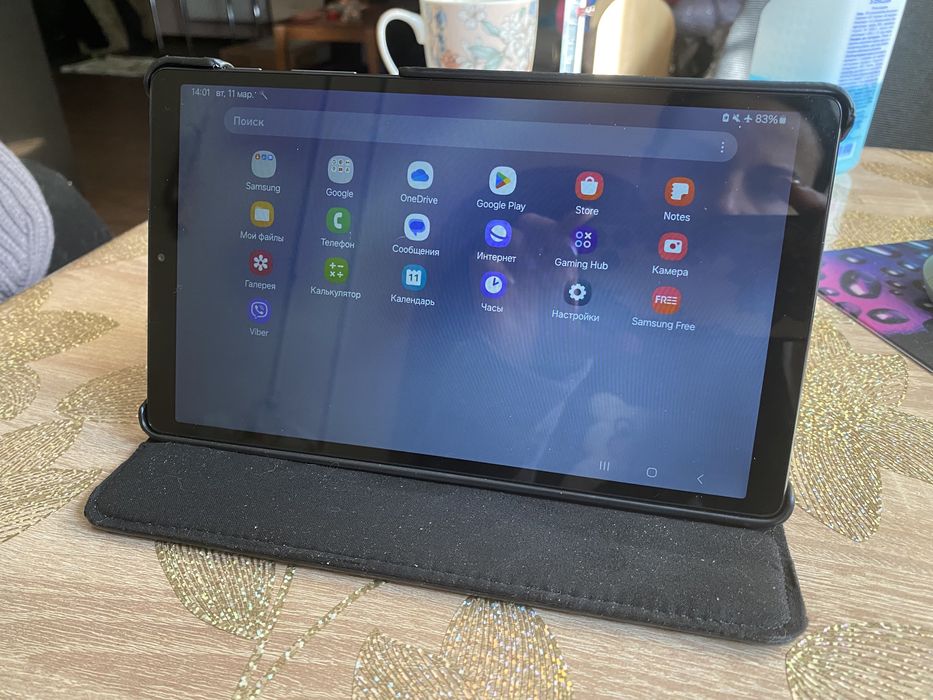 Планшет Samsung Galaxy Tab A7 Lite 4/64