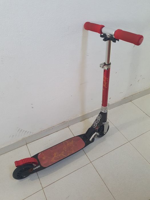 Trotinete em muito bom estado