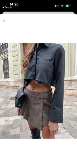 Спідниця-шорти Zara