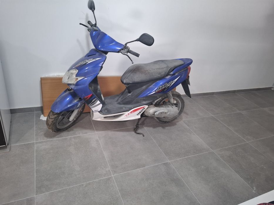 Moto  yamaha como nova