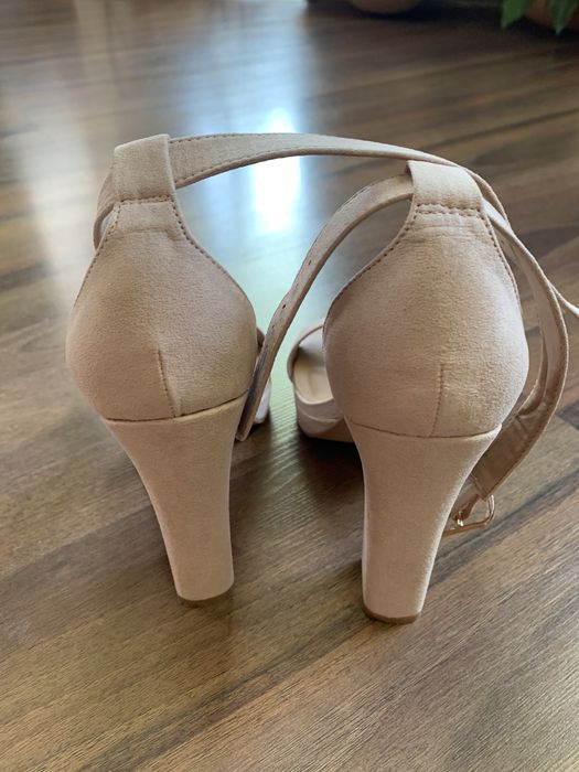 Buty Annie Field roz 37