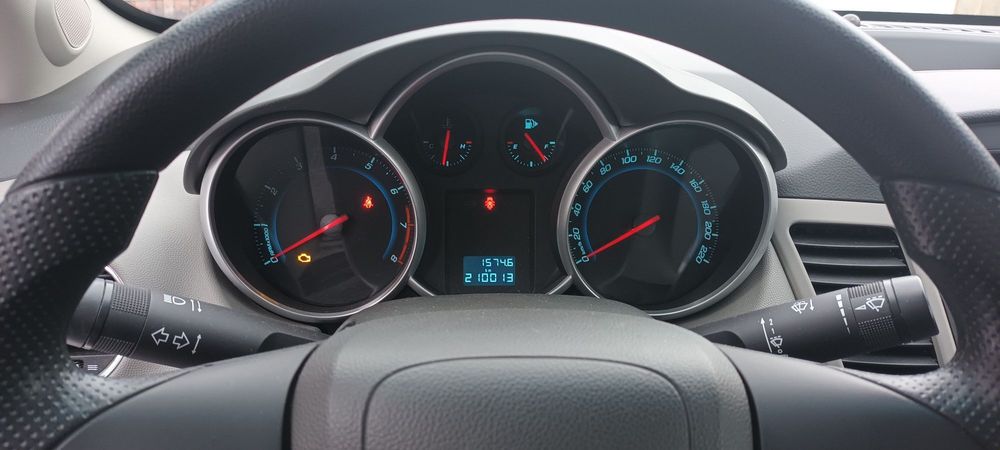 Chevrolet Cruze Pierwszy właściciel w Polsce stan bardzo dobry