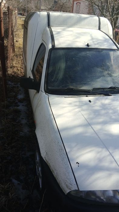 Продам Forb Courier