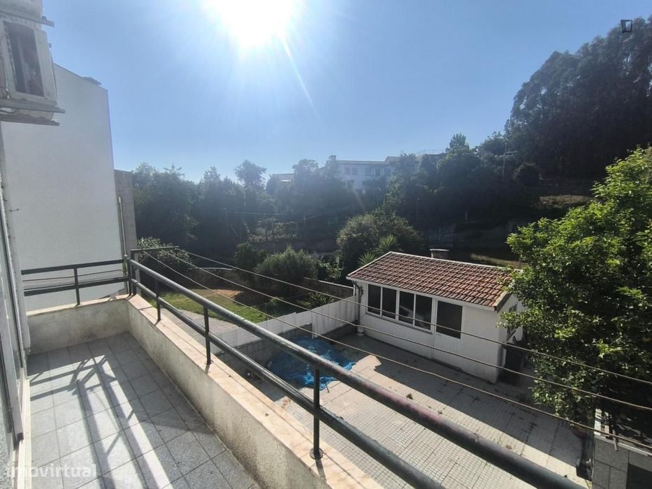 Quarto - localizado em Maia
