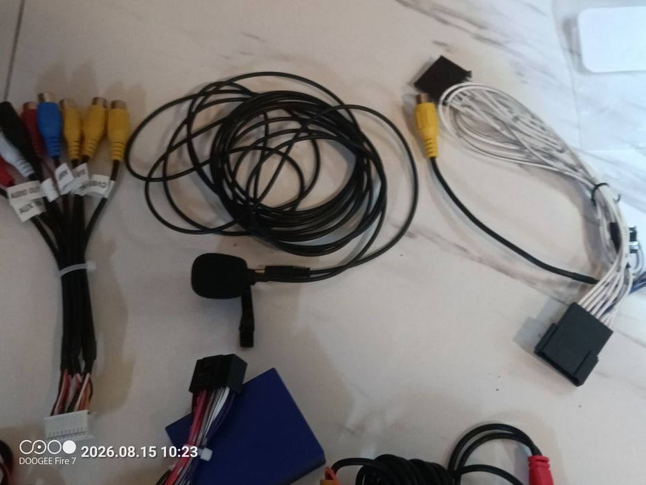 Radio samochodowe do mercedesa