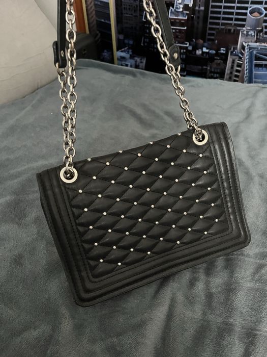 Torebka na ramię ZARA