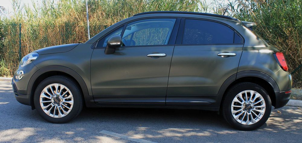 Fiat 500X 1.0 FireFly Cross com 77000km de 2019