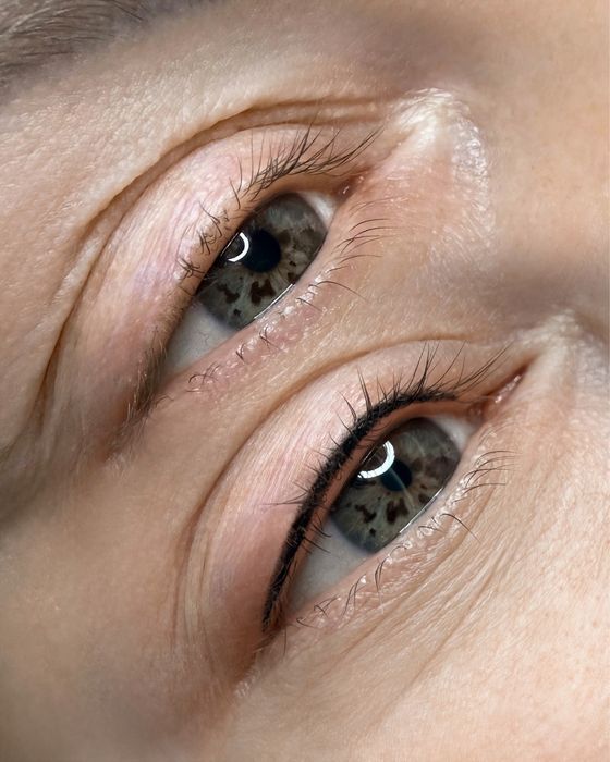 Перманетний макіяж . Татуаж