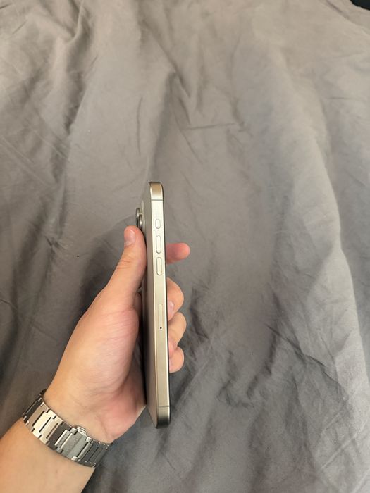 Iphone 15 pro max 256