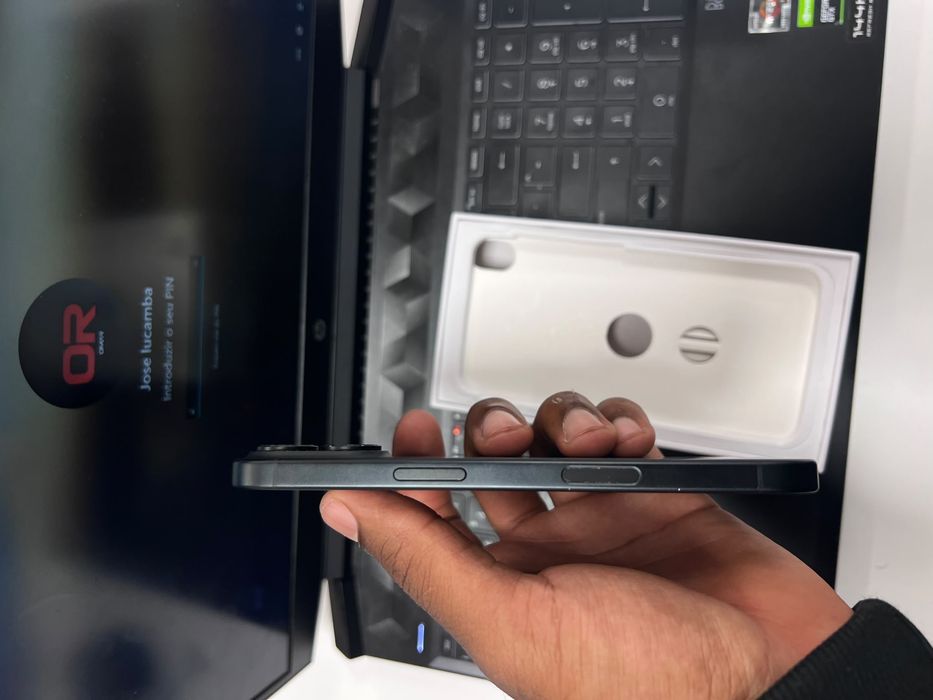 Iphone 16 normal