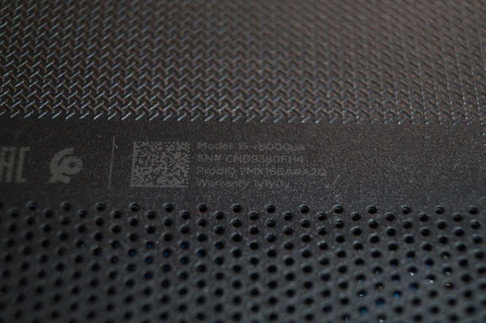 ГАРАНТІЯ HP (FullHD/AMD A6-9220/RAM 4гб/HDD 500гб/Radeon R4)TVOYO