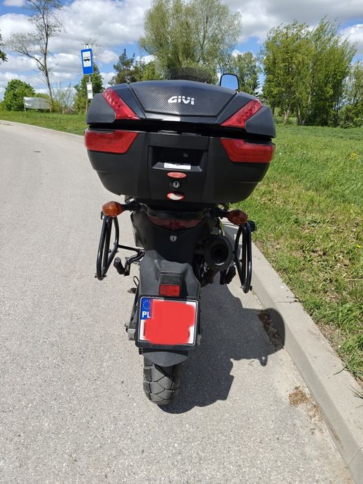 SUZUKI V-Strom DL 650 ABS,  2011 r.
