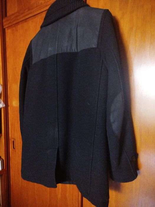 Casaco estilo marinheiro, S