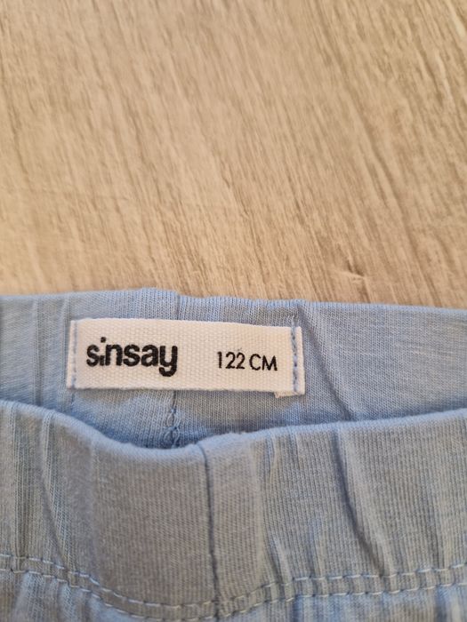 Legginsy dziewczęce