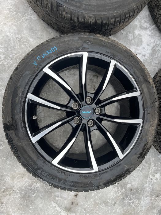 Комплект диски+шини колеса 235/50/R19 Hankook Winter i*cept evo2